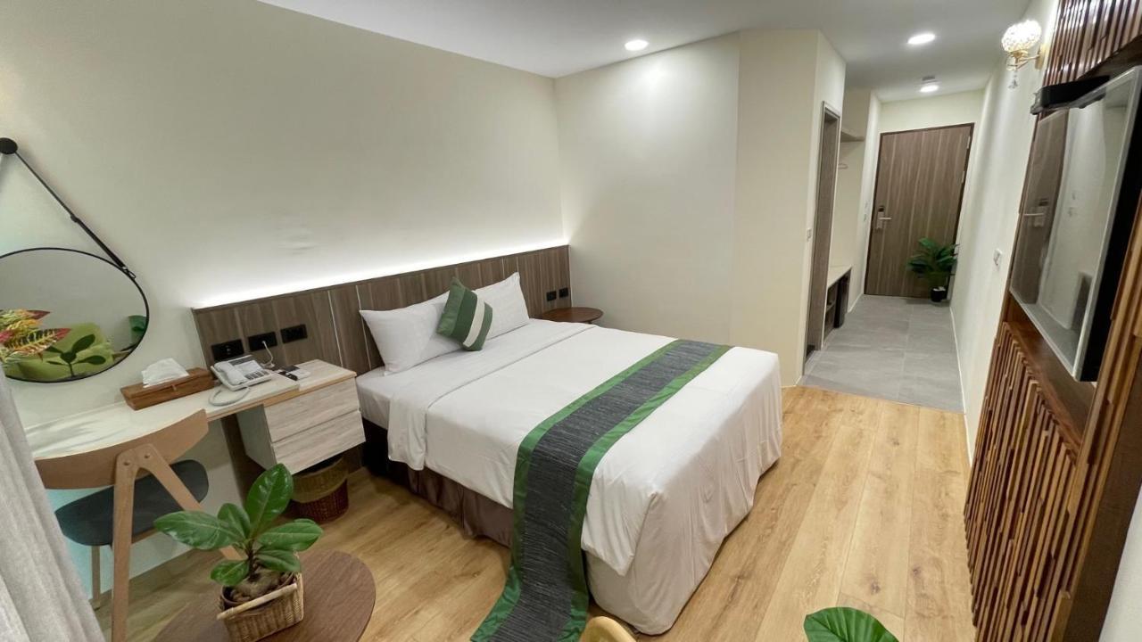 海的墾丁旅店 Ocean Kt Inn Exterior foto