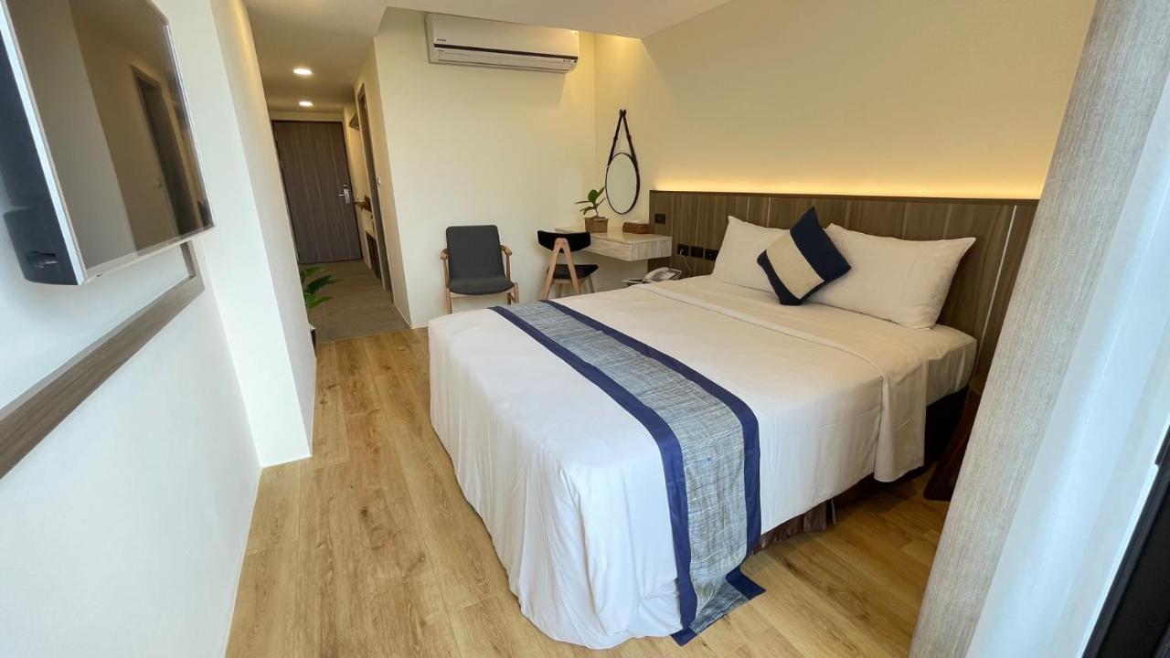 海的墾丁旅店 Ocean Kt Inn Exterior foto