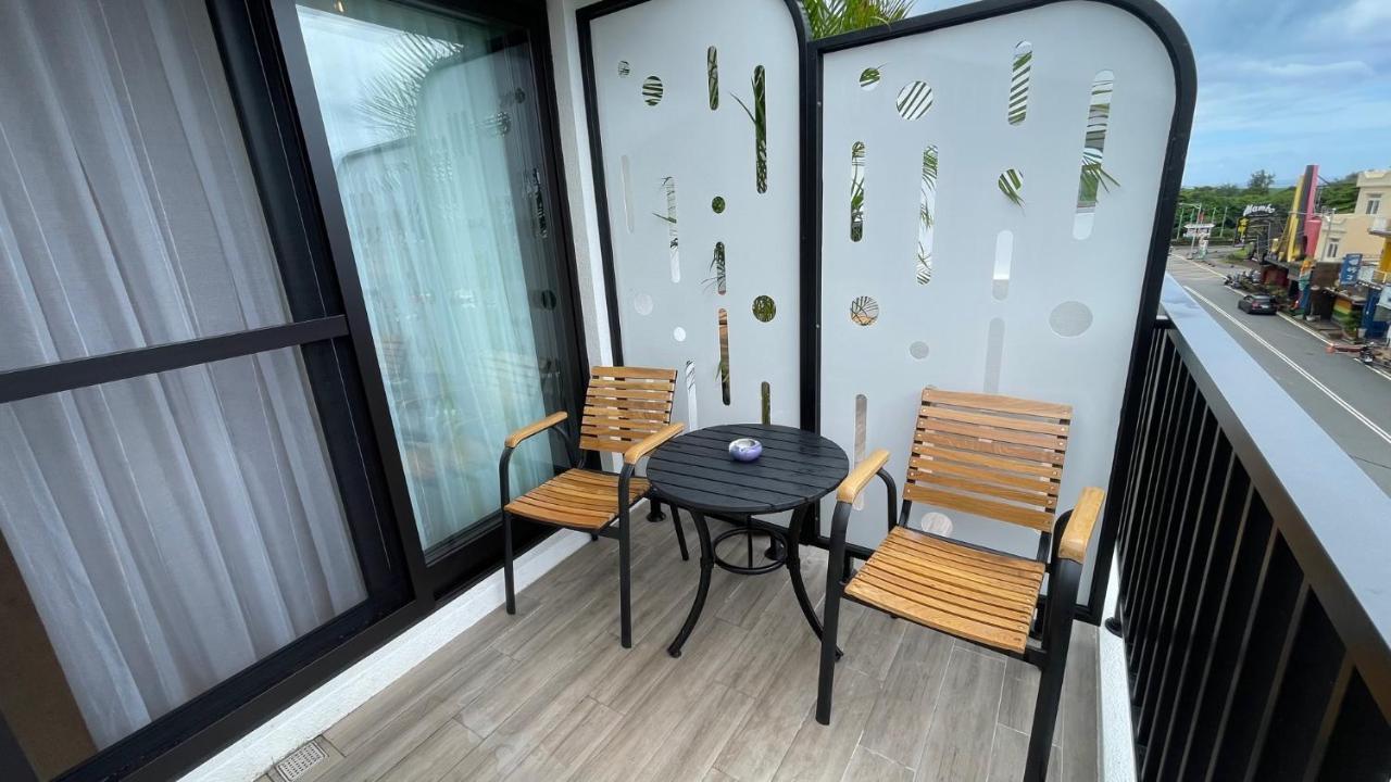 海的墾丁旅店 Ocean Kt Inn Exterior foto
