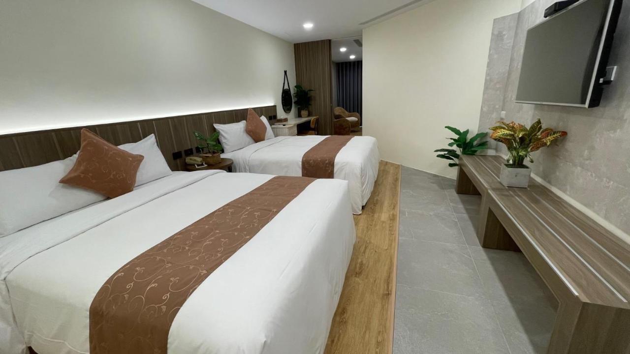 海的墾丁旅店 Ocean Kt Inn Exterior foto
