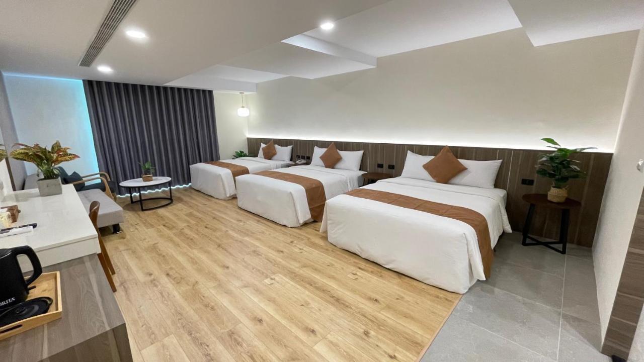 海的墾丁旅店 Ocean Kt Inn Exterior foto