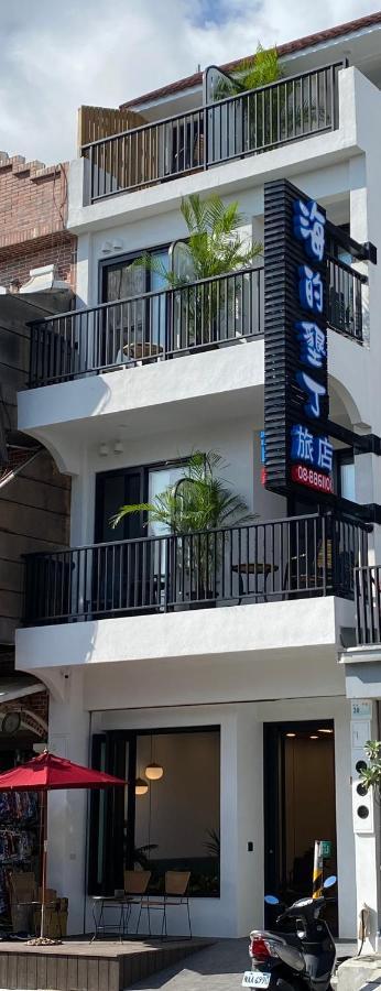 海的墾丁旅店 Ocean Kt Inn Exterior foto