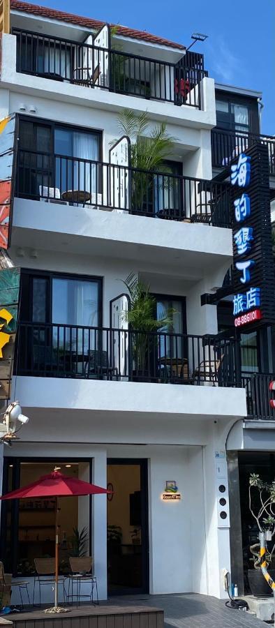 海的墾丁旅店 Ocean Kt Inn Exterior foto