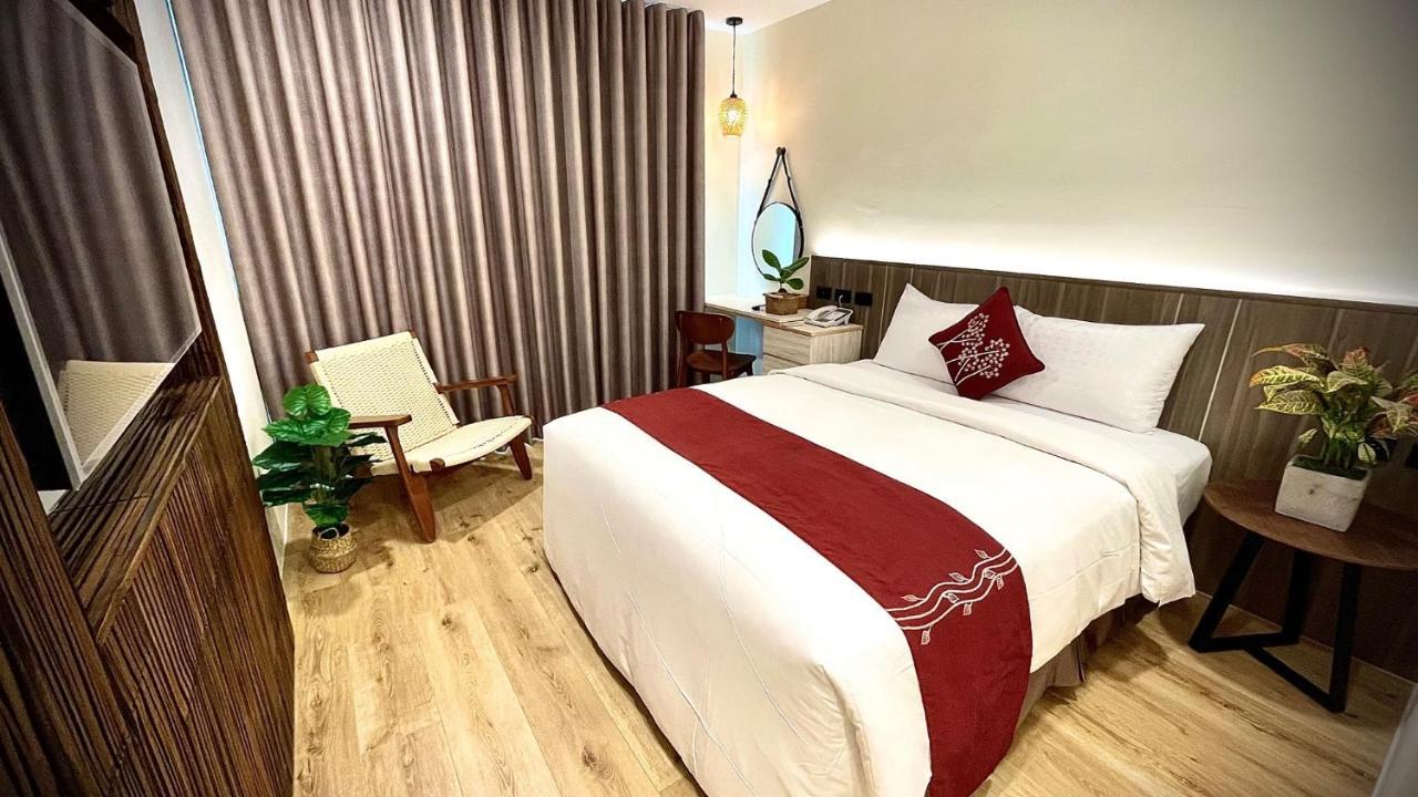 海的墾丁旅店 Ocean Kt Inn Exterior foto