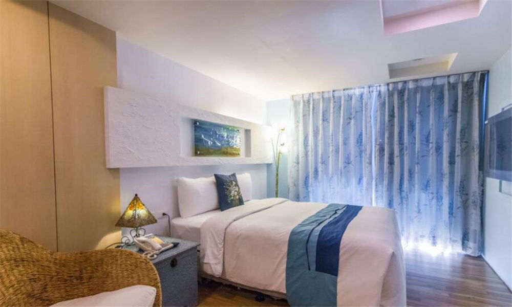 海的墾丁旅店 Ocean Kt Inn Exterior foto