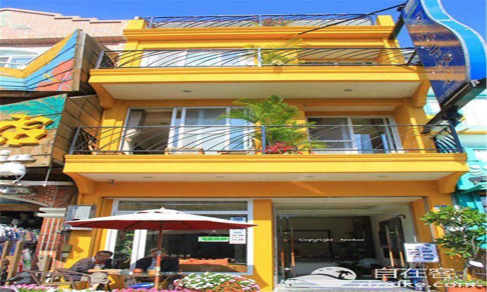 海的墾丁旅店 Ocean Kt Inn Exterior foto