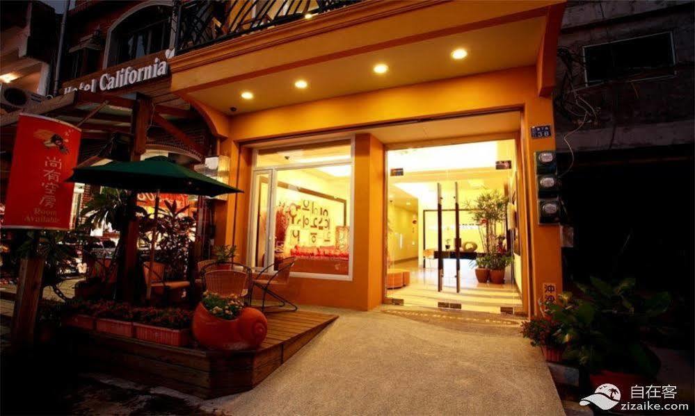 海的墾丁旅店 Ocean Kt Inn Exterior foto