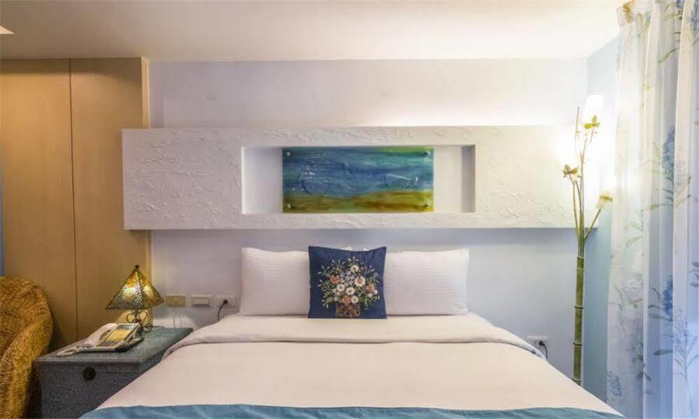海的墾丁旅店 Ocean Kt Inn Exterior foto
