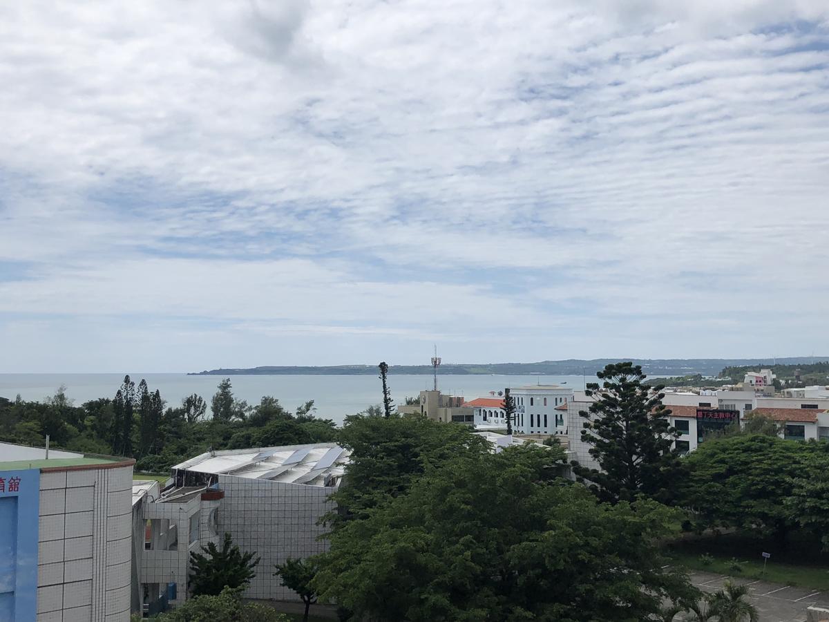 海的墾丁旅店 Ocean Kt Inn Exterior foto
